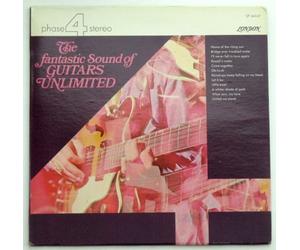 Les Guitars Unlimited - The Fantastic Sound Of Guitars Unlimited