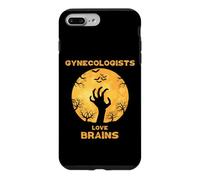 Les gynécologues Aiment Les Cerveaux d'halloween Coque pour iPhone 7 Plus/8 Plus