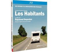 Les Habitants - Blu-Ray