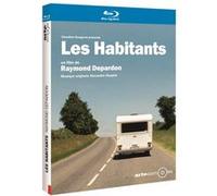 Les habitants Blu-ray E