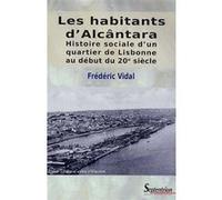 Les habitants d''Alcântara PU Septentrion (Auteur)
