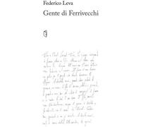 Les habitants de Ferrivecchi