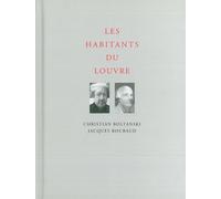 Les Habitants du Louvre - Christian Boltanski - Dilecta Eds - relié - Monographie