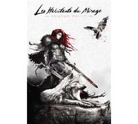 Les Habitants du mirage - Abraham Merritt - Callidor - broché - Roman