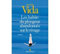 Les Habits du plongeur abandonnés sur le rivage