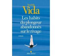 Les Habits du plongeur abandonnés sur le rivage