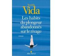 Les Habits du plongeur abandonnés sur le rivage