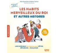 Les Habits Merveilleux Du Roi Et Autres Histoires