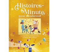 Les habits neufs de l'empereur et autres histoires intemporelles - Histoires-minute pour s'endormir - Collectif - Yoyo Books - cartonné - Contes et légendes jeunesse