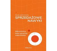 Les habitudes de Des micro différences qui génèrent des macro effets Muzyczyszyn Pawe³ (Buch auf Polnisch)