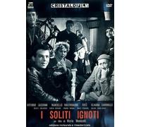 Les Habitues Inconnus - Édition Restaurée Et Remastérisée DVD CRISTALDI FILM