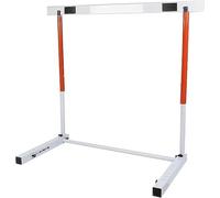 Les Haies à Hauteur réglable conviennent à l'entraînement en athlétisme, aux Parcours d'obstacles d'agilité Portables et aux équipements d'entraînement à la Vitesse, ce Qui en Fait Un Choix