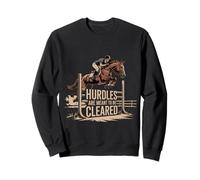 Les haies sont destinées à être nettoyées pour l'équitation Sweatshirt