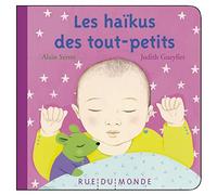 Les haïkus des tout-petits