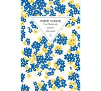 Les haïkus du peintre d'éventail - Hubert Haddad - Zulma - Poche - Poésie