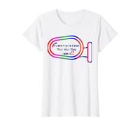 Les haineux sont Peut-être Plus Proches qu'il n'y paraît T-Shirt Graphique avec Valeur