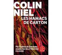Les Hamacs de carton Colin Niel (Auteur)
