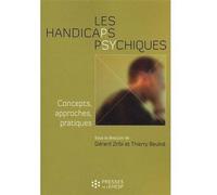 Les handicaps psychiques Concepts, approches, pratiques - Gérard Zribi - Presses Ehesp - broché - Guide