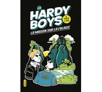 Les Hardy Boys : La Maison sur la falaise - Franklin W. Dixon - Novel - broché - Roman junior