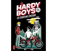 Franklin W. Dixon – Les Hardy Boys : la tour au trésor – Roman junior – Broché