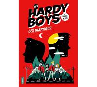 Les Hardy Boys : Les Disparus - Amélie Sarn - Novel - broché - Roman junior