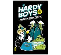Franklin W. Dixon – Les Hardy Boys : La Maison sur la falaise – Roman junior – Broché