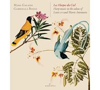 Les harpes du ciel CD