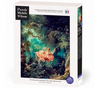 Les hasards heureux de fragonard