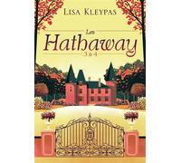 Les Hathaway Tomes 3 & 4 - Édition brochée - Lisa Kleypas - J'ai Lu - broché - Roman