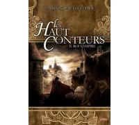 Les Haut-Conteurs - Tome 2 Roi vampire - Olivier Péru - Scrineo - broché - Roman adolescent dès 13 ans