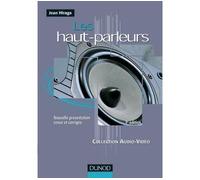 Les haut-parleurs - 3eme édition - Jean Hiraga - Dunod - broché - Anthologie