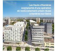 Les Hauts D'asnières - Exemplarité D'une Opération De Renouvellement Urbain Réussi À Asnières-Sur-Seine