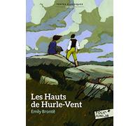 Emily Brontë – Les Hauts de Hurle-Vent – Version abrégée – Gallimard