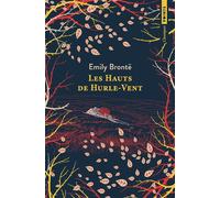 Les Hauts de Hurle-Vent - Emily Brontë - Points - Poche - Roman