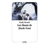 Les hauts de hurle-vent Nouvelle édition, texte abrégé - Emily Brontë - Ecole Des Loisirs - broché - Roman adolescent