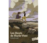 Emily Brontë – Les Hauts de Hurle-Vent – Version abrégée – Gallimard