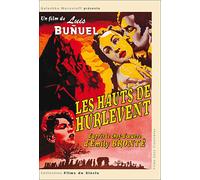 Les Hauts de hurlevent DVD