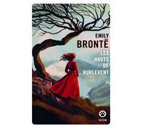 Les hauts de Hurlevent - Emily Brontë - Gallmeister - Poche - Roman