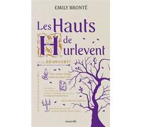 Les Hauts de Hurlevent - Emily Brontë - Hauteville - Poche - Roman