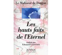 Les Hauts Faits de l'Éternel