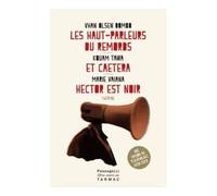 Les hauts-parleurs du remords / Et caetera / Hector est noir - Olsen Dombo Vahn - Passage - broché - Théâtre
