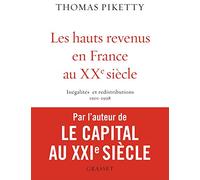 LES HAUTS REVENUS EN FRANCE AU XXEME NED