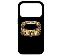 Les Hawsepipers du Monde Entier, unissez-Vous ! Coque pour iPhone 17 Pro