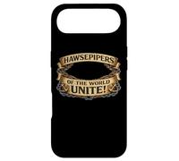 Les Hawsepipers du Monde Entier, unissez-Vous ! Coque pour iPhone Air