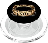 Les Hawsepipers du Monde Entier, unissez-Vous ! PopSockets PopGrip pour MagSafe