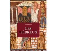 Les Hébreux 2nde édition - Stéphane Encel - Armand Colin - broché - Essai