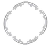 Les hélices anti-collision flexibles sécurisent les protections pour une maniabilité pendant le fonctionnement. Protection anti-collision