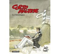 Hugo Pratt – Les Helvétiques – Édition couleurs – Cartonné