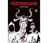 Corto Maltese En Noir Et Blanc - Tome 11 - Les Helvétiques