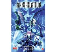 Les hérauts de Galactus